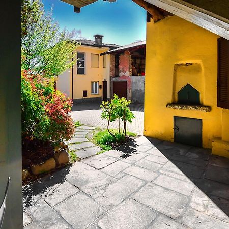 La Casa Dei Laghi 2 Comabbio Monate Maggiore Orta Mercallo Luaran gambar