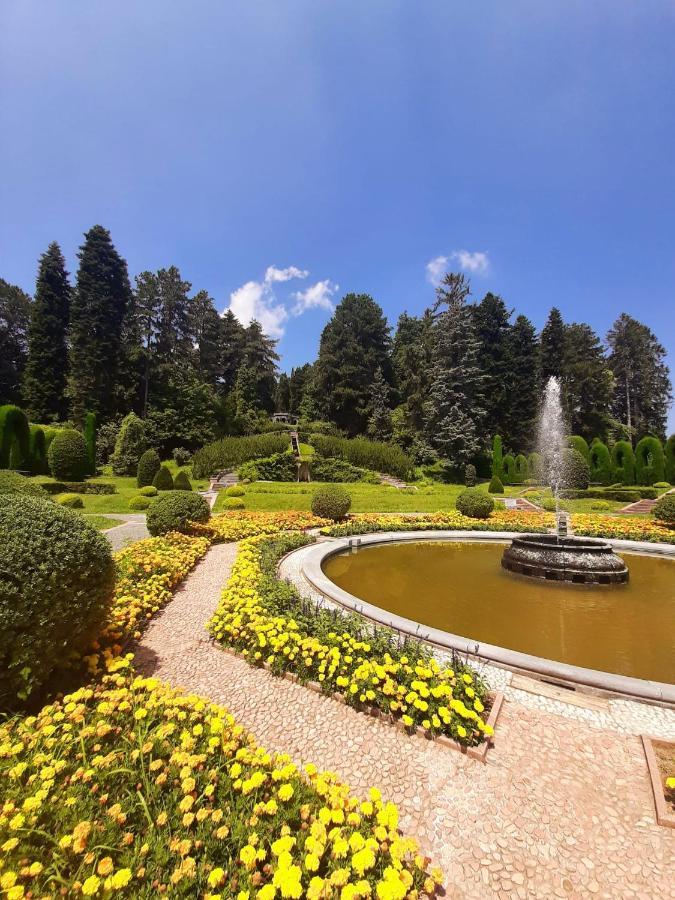 La Casa Dei Laghi 2 Comabbio Monate Maggiore Orta Mercallo Luaran gambar